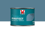 Peinture Direct Protect® V33 Satiné Bleu Fjord 125ml